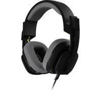 ASTRO A10 Gaming Headset Gen 2 Wired Headset - Over-ear gaming headphones with flip-to-mute microphone, 32 mm drivers, compatible with Xbox, PC -