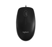 Logitech B100 Optical USB Mouse