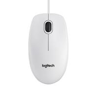 Logitech B100 Optical Combo Mouse
