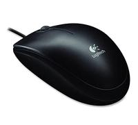 Logitech B100 Optical USB Mouse OEM Black