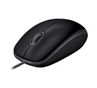Logitech B110 Silent mouse Ambidextrous USB Type-A Optical 1000 DPI