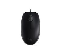 Logitech B110 Wired Mouse Silent