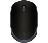 Logitech B170 Wireless Mouse - 2.4GHz, USB Nano Receiver, 12-Month Battery, Grey Ask ChatGPT