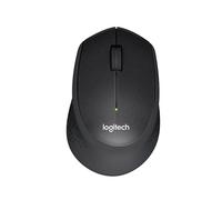 Logitech B330 Wireless Silent Mouse with 2.4GHz USB 1000DPI