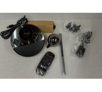 Logitech BCC950 Conference Camera, 1920 x 1080 Full HD, 3 MP, 30 fps, 78°