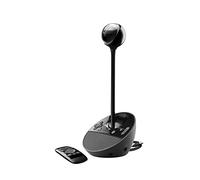 Logitech BCC950 Desktop Video Conferencing Solution | Full HD 1080p Webcam, Speakerphone, Noise-Reducing Mic, For Skype, WebEx, Zoom PC/Mac/Laptop - Black