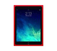 Logitech BLOK Protective Shell Case for iPad Air 2 - Red/Violet