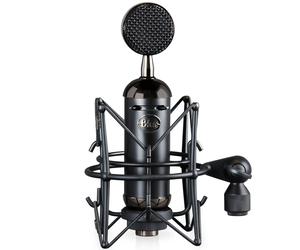 Logitech Blue Blackout Spark SL XLR Condenser Microphone (Black) Mic 988-000193