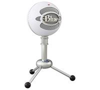 Logitech Blue Snowball USB Mic - Black - EMEA