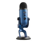 Logitech Blue Yeti USB Microphone - Midnight Blue