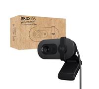 Logitech Brio 105 2 MP 1920 x 1080 pixels Full HD 30 fps 1280x720@30fps 720p 1080p