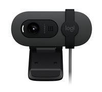 Logitech Brio 105 webcam 2 MP 1920 x 1080 pixels USB Graphite