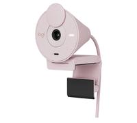 Logitech Brio 300 Conference Camera, 1920 x 1080 Full HD, 2 MP, 30 fps, 70°