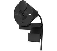 LOGITECH Brio 300 Full HD Webcam - Graphite