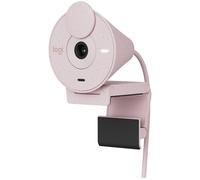 LOGITECH Brio 300 Full HD Webcam - Rose