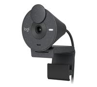 Logitech Brio 300 Conference Camera, 1920 x 1080 Full HD, 2 MP, 30 fps, 70°