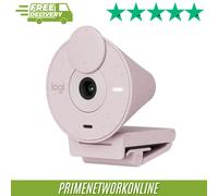 Logitech Brio 300 Conference Camera, 1920 x 1080 Full HD, 2 MP, 30 fps, 70°