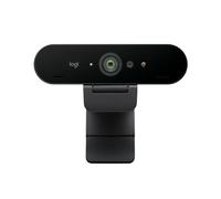 Logitech Brio 4K Ultra HD Webcam HDR Autofocus, USB-C, Windows Hello, Teams/Zoom