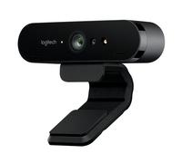 Logitech - 960-001106 - Logitech WebCam BRIO 4K Ultra HD new