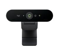 Logitech Brio 4K Ultra HD webcam with Windows Hello support