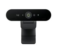 Logitech BRIO 4K webcam 13 MP 4096 x 2160 pixels USB Graphite