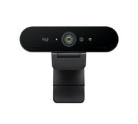 Logitech BRIO 4K Webcam Experience ultra-high-definition video calling like never before.