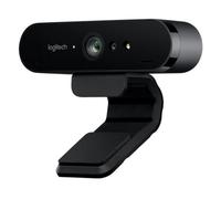 Logitech - 960-001106 - Logitech WebCam BRIO 4K Ultra HD new