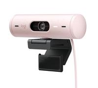 Logitech Brio 500 Full-HD Webam Webcam, 1920 x 1080 Full HD, 4 MP, 30 fps, 90°
