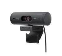 Logitech Brio 500 HD Webcam FHD 4MP Graphite (960-001422)