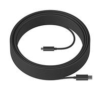 Logitech BRIO Ultra HD Pro Business USB-A to US-C Cable - 2.2m