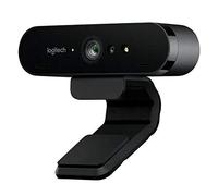 logitech Brio Ultra HD 4K Webcam for Video Conferencing, Recording and Streaming