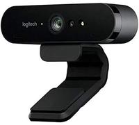 Logitech Brio Ultra HD 4K Webcam for Video Conferencing, Recording and Streaming