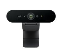 Logitech - 960-001106 - Logitech WebCam BRIO 4K Ultra HD new