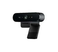 Logitech Brio Ultra HD Webcam for Video Conferencing, Recording and Streaming, 4K