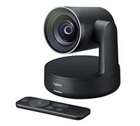 Logitech Rally PTZ camera, 3840 x 2160 4K UHD, 13 MP, 60 fps, 90°