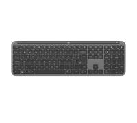 Logitech Buy Signature Slim Wireless Keyboard K950 in Graphite