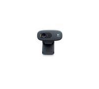Logitech C270 3MP 1280 x 720pixels USB Black webcam
