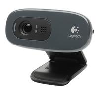 Logitech C270 HD Webcam
