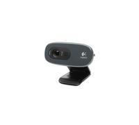 Logitech C270 Hd 960-001063 Webcam Black 960-001063