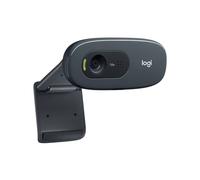 LOGITECH C270 HD Video 720P Web Built-in USB2.0 Computer Camera Webcam