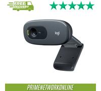 Logitech - 960-001063 - Logitech HD Webcam C270 - Web-Kamera - Farbe new