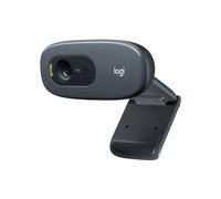 Logitech C270 HD Webcam 1280 x 720 pixels 30 fps USB 2.0 (960-001063)