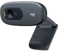 Logitech C270 HD Webcam
