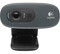 Logitech - 960-001063 - Logitech HD Webcam C270 - Web-Kamera - Farbe new