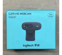 Logitech C270 HD Webcam