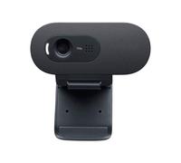 Logitech C270i PTV 960-001084 Desktop or Laptop Webcam, HD 720p Widescreen for Video Calling and Recording - Worldwide Version Chinese Spec