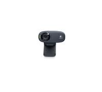 Logitech C310 5MP 1280 x 720pixels USB Black webcam