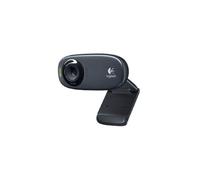 Logitech C310 5MP 1280 x 720pixels USB Black webcam