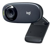 Logitech C310 HD Webcam (Videogespräche in HD-Qualität)