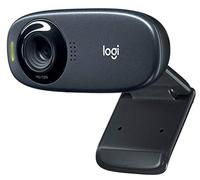 Logitech C310 HD Webcam (Videogespräche in HD-Qualität)